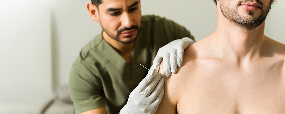 What Conditions Can Be Treated with Dry Needling Therapy?